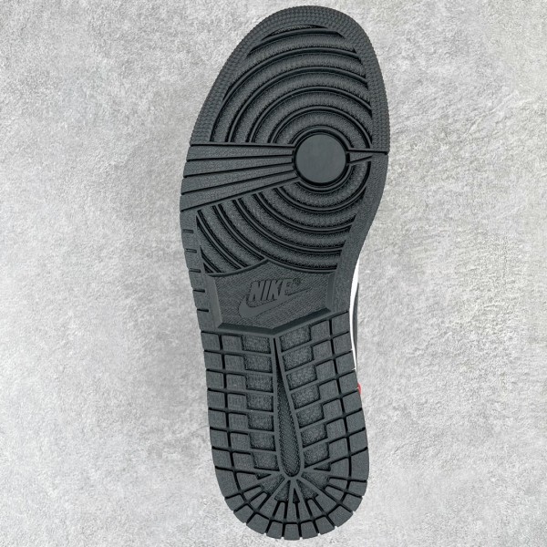 Jordan 1 Mid SE Union Black Toe