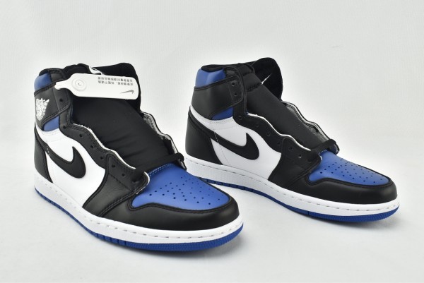 Jordan 1 Retro High Royal Toe