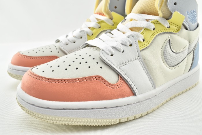 Jordan 1 High Zoom CMFT To My First Coach