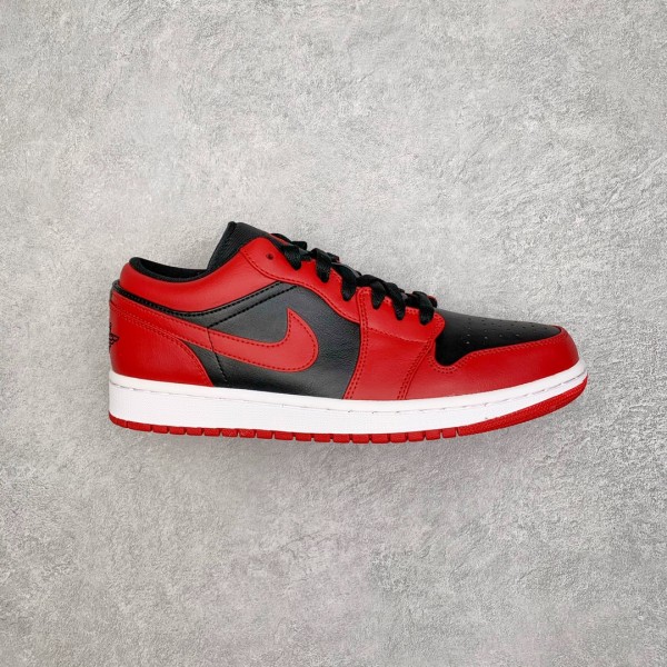 Jordan 1 Low Reverse Bred
