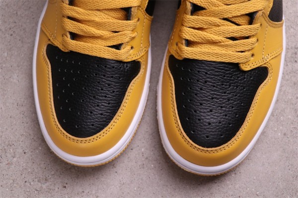 Jordan 1 Retro High Pollen