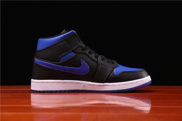 Jordan 1 Mid Royal (2020)