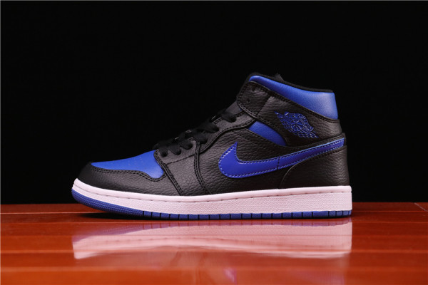 Jordan 1 Mid Royal (2020)