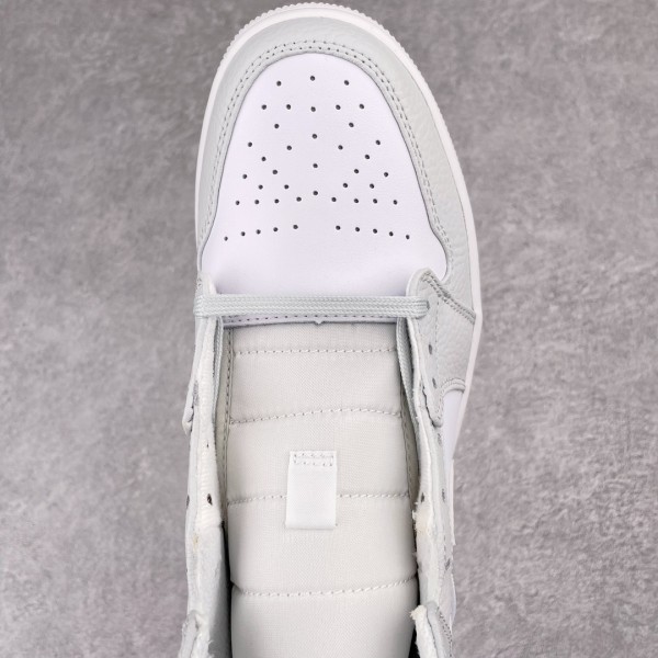 Jordan 1 Mid White Camo