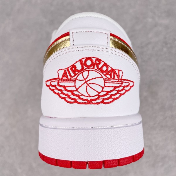 Jordan 1 Low Spades