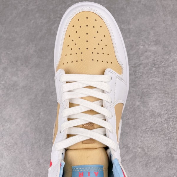 Jordan 1 Mid SE Sesame (Women's)