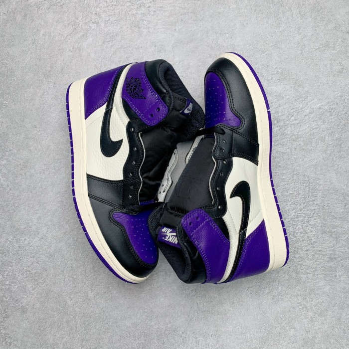 Jordan 1 Retro High Court Purple