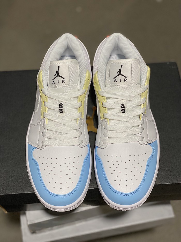 Jordan 1 Low To My First Coach