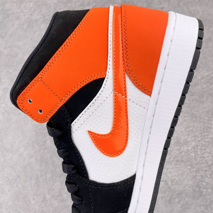 Jordan 1 Mid Shattered Backboard