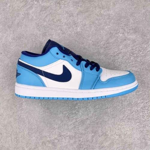 Jordan 1 Low UNC (2021)