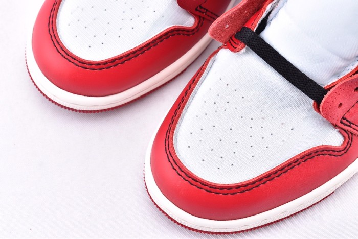 Jordan 1 Retro High Off-White Chicago