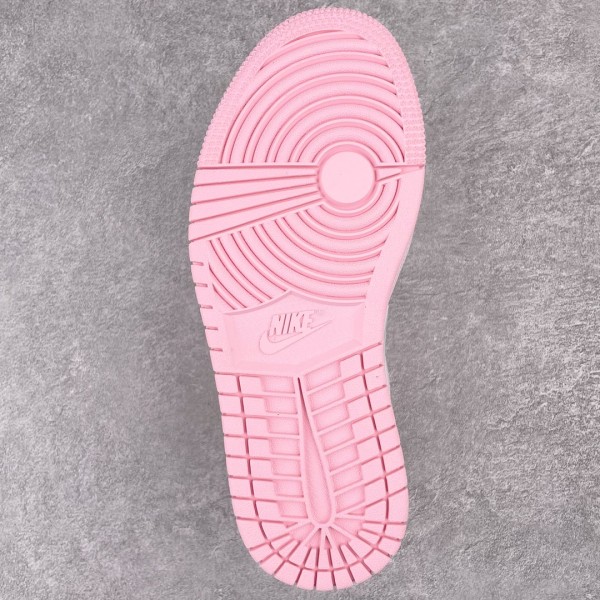 Jordan 1 Mid Digital Pink