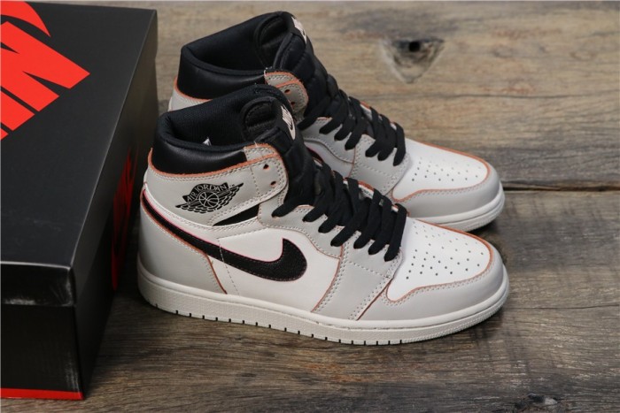 Jordan 1 Retro High OG Defiant SB NYC to Paris