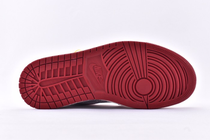 Jordan 1 Retro High Off-White Chicago