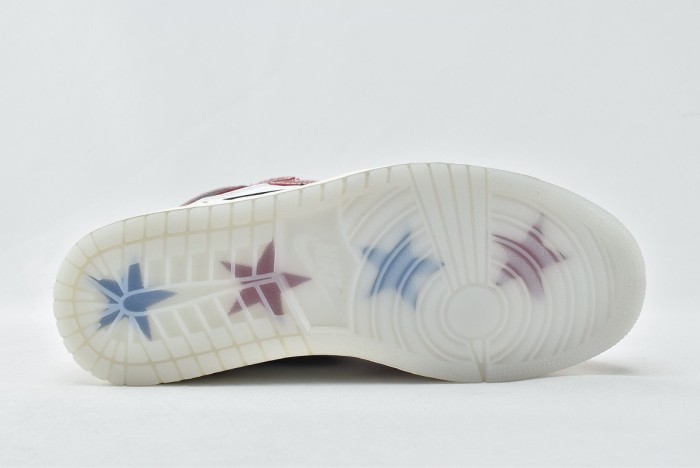 Jordan 1 Retro High Trophy Room Chicago