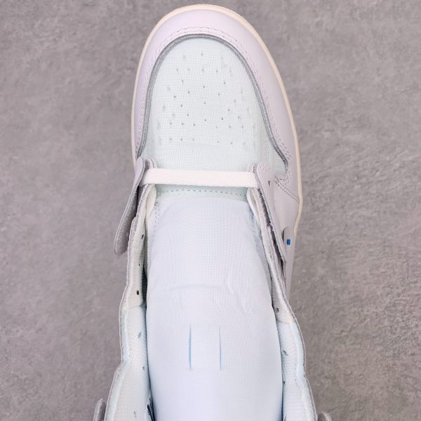 Jordan 1 Retro High Off-White White