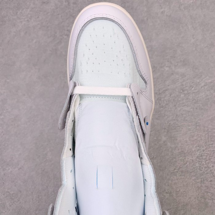 Jordan 1 Retro High Off-White White