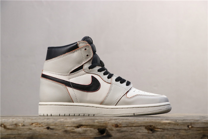 Jordan 1 Retro High OG Defiant SB NYC to Paris