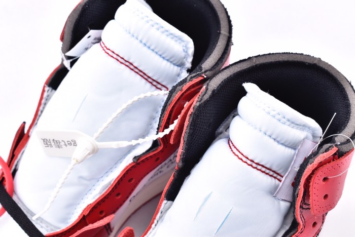 Jordan 1 Retro High Off-White Chicago