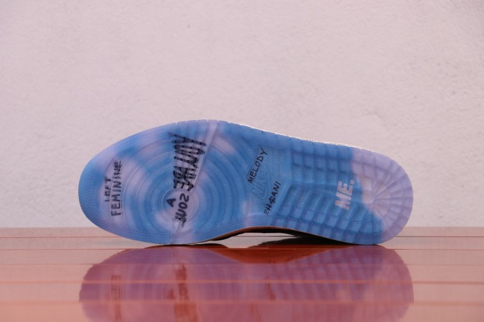 Jordan 1 Mid SE Fearless Melody Ehsani