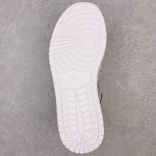 Jordan 1 Retro High Off-White White