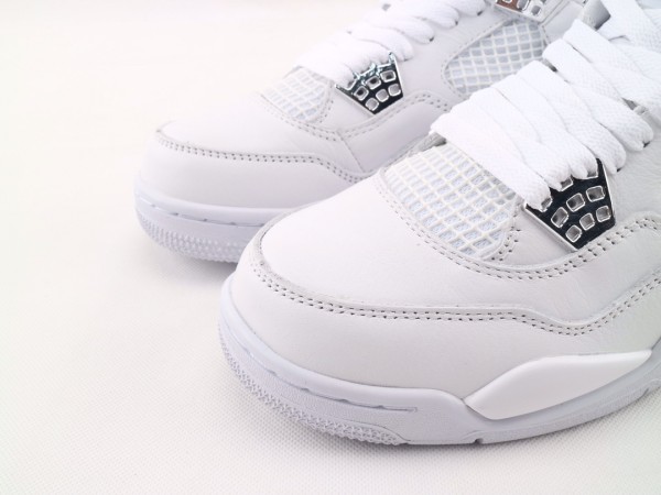 Jordan 4 Retro Silver Anniversary