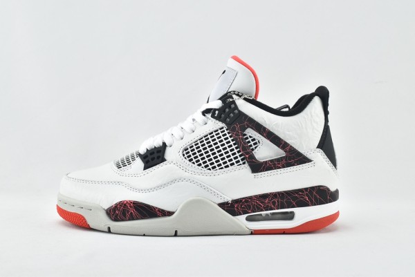 Jordan 4 Retro Flight Nostalgia