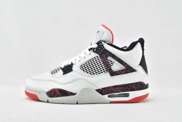 Jordan 4 Retro Flight Nostalgia