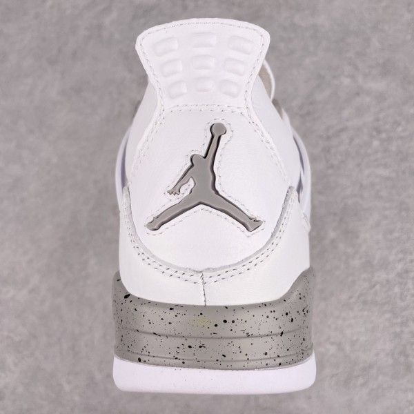 Jordan 4 Retro White Oreo