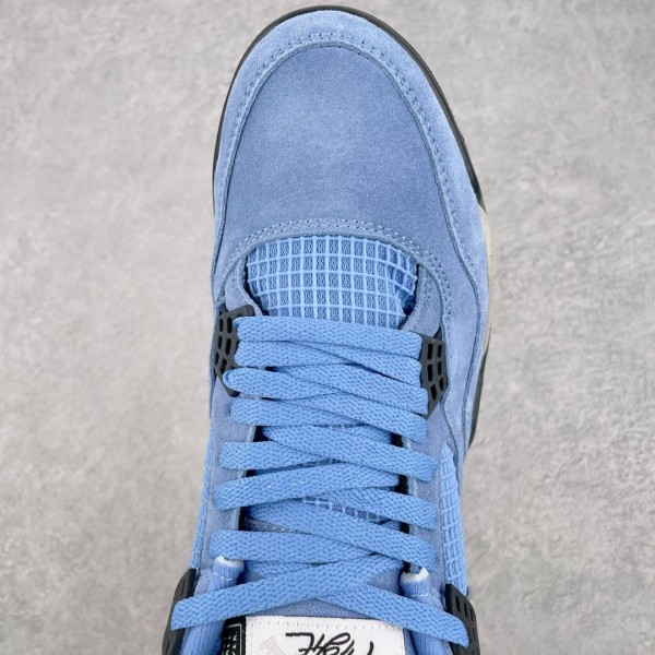Jordan 4 Retro University Blue