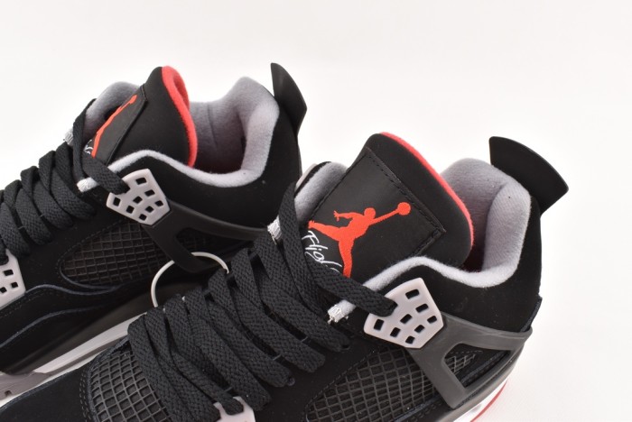 Jordan 4 Retro Bred