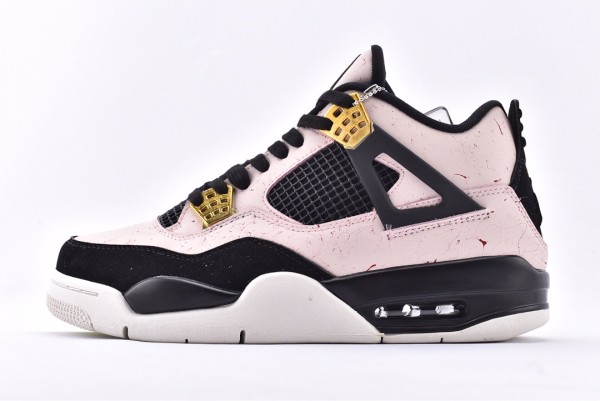 Jordan 4 Retro Silt Red Splatter