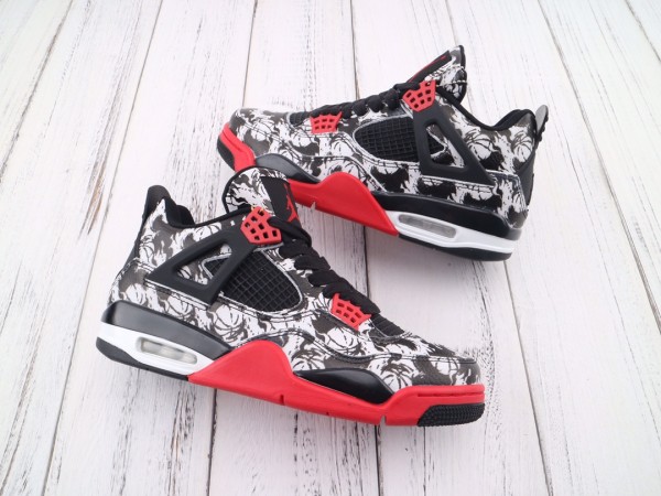 Jordan 4 Retro Tattoo (2018)