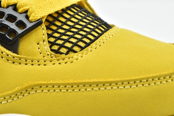 Jordan 4 Retro Lightning