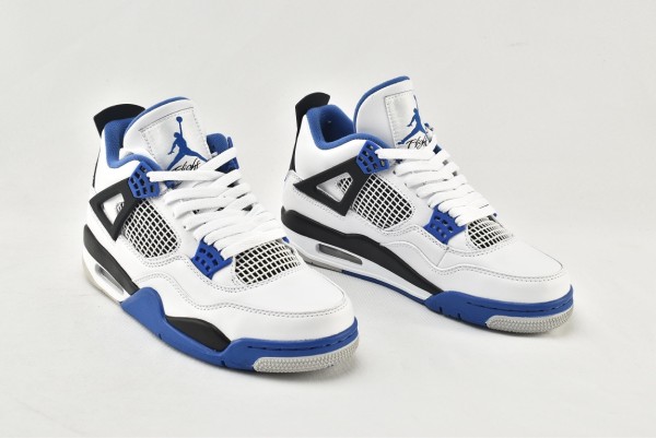 Jordan 4 Retro Motorsports (2017)