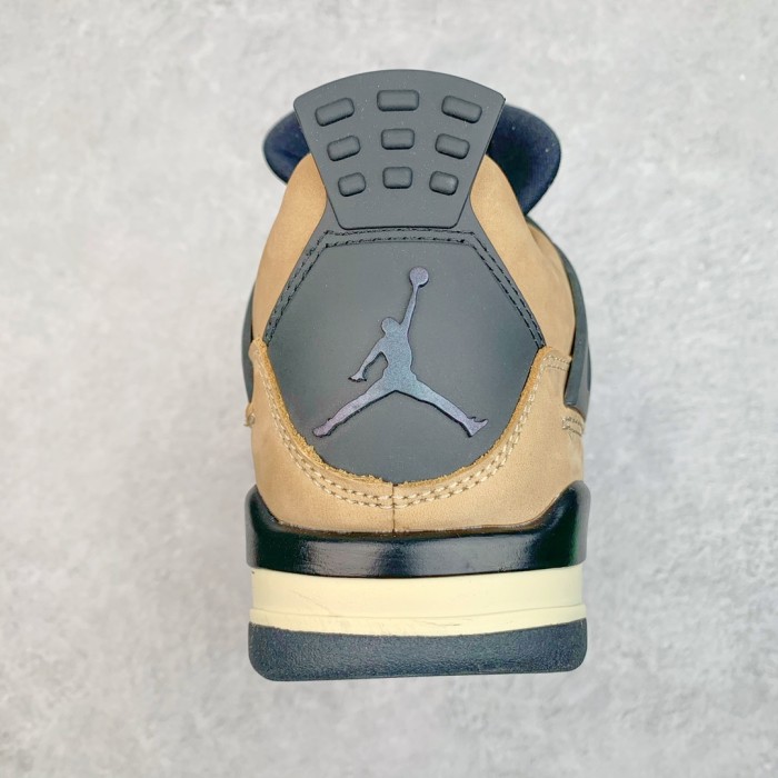 Jordan 4 Retro Fossil