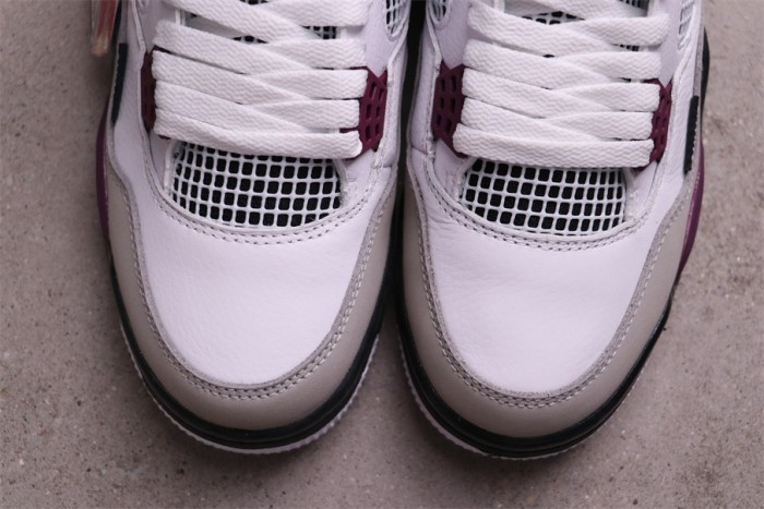 Jordan 4 Retro PSG Paris Saint-Germain