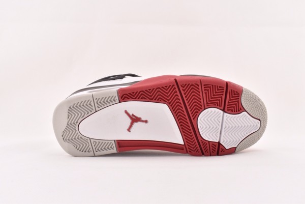 Jordan 4 Retro Fire Red
