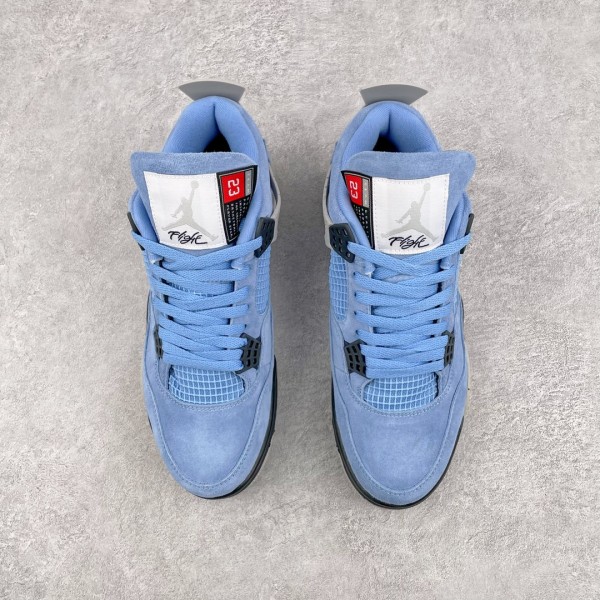 Jordan 4 Retro University Blue