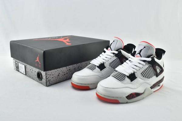 Jordan 4 Retro Flight Nostalgia