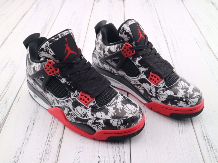 Jordan 4 Retro Tattoo (2018)