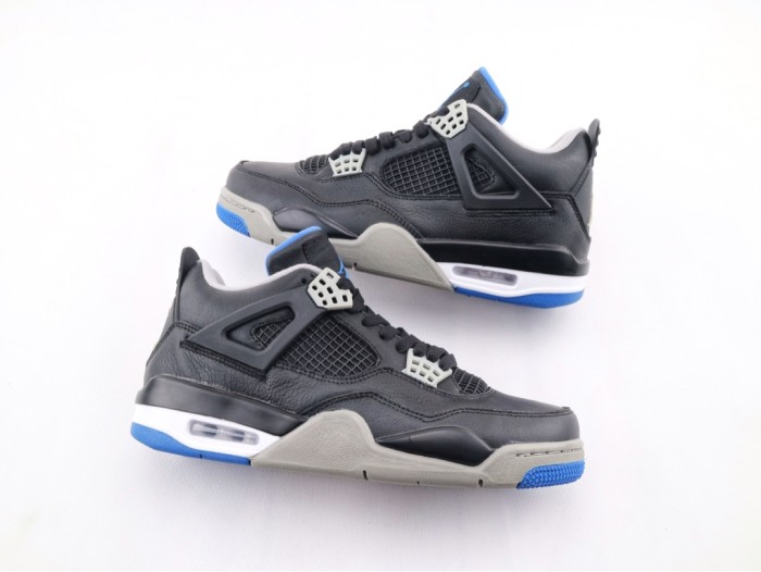 Jordan 4 Retro Motorsports Alternate