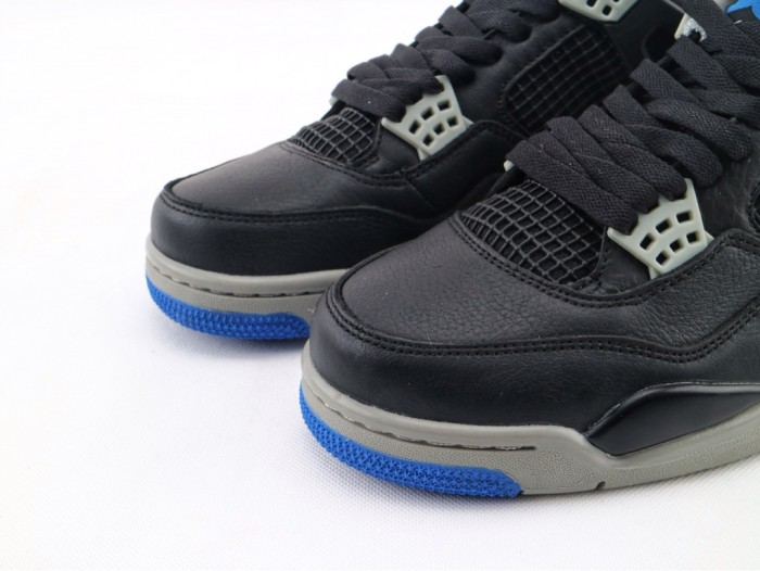 Jordan 4 Retro Motorsports Alternate