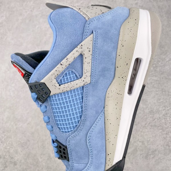 Jordan 4 Retro University Blue