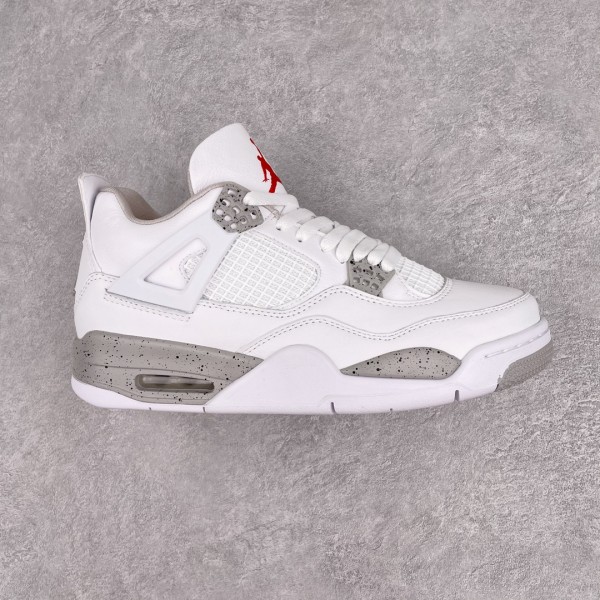 Jordan 4 Retro White Oreo