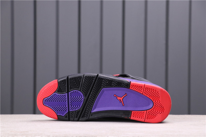Jordan 4 Retro Raptors Drake OVO (2019)