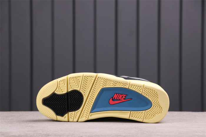 Jordan 4 Retro Union Off Noir