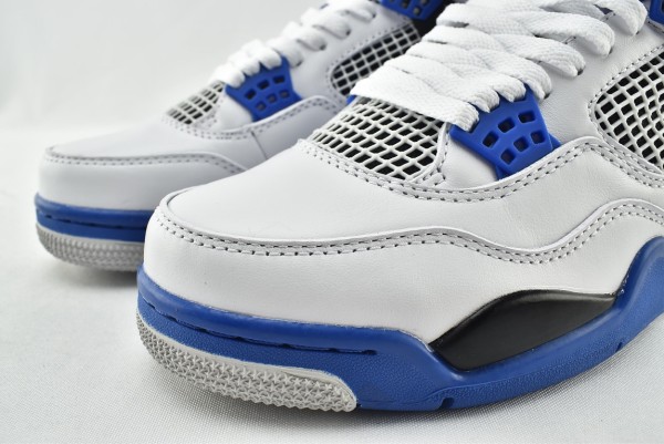 Jordan 4 Retro Motorsports (2017)