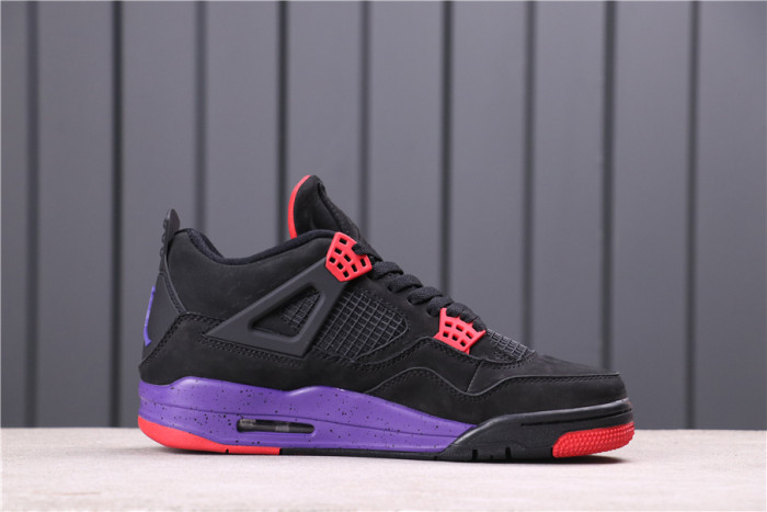 Jordan 4 Retro Raptors Drake OVO (2019)