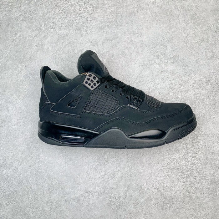 Jordan 4 Retro Black Cat